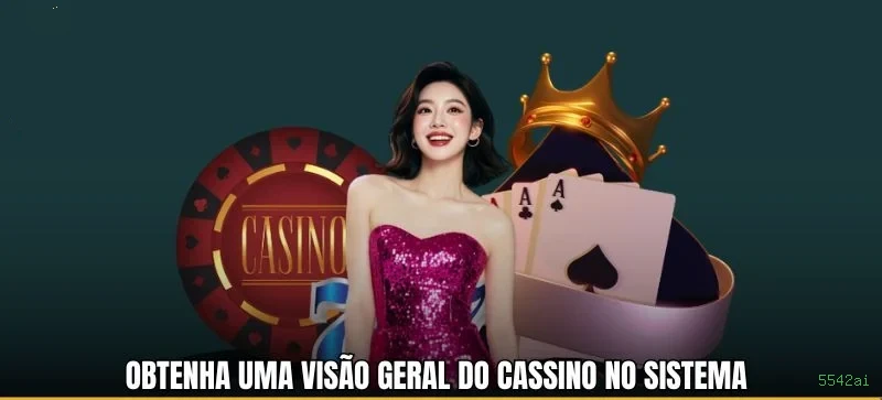 5542ai Cassino Clássico